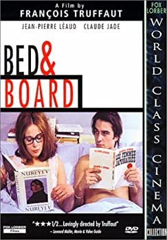 【中古】【輸入品・未使用】Bed & Board (Domicile conjugal) [Import USA Zone 1]｜ムジカ＆フェリーチェ店