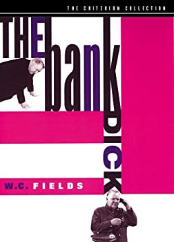 【中古】【輸入品・未使用】The Bank Dick (The Criterion Collection)｜ムジカ＆フェリーチェ店 19,277円