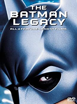【中古】【輸入品・未使用】The Batman Legacy - All 4 Feature-Length Films｜ムジカ＆フェリーチェ店