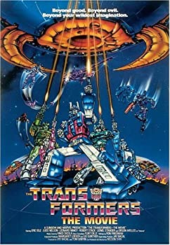 【中古】【輸入品・未使用】The Transformers - The Movie|ムジカ&フェリーチェ店