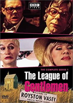 【中古】【輸入品・未使用】League of Gentlemen: Complete Series 1 [DVD] [Import]｜ムジカ＆フェリーチェ店