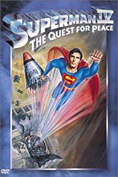 【中古】【輸入品・未使用】Superman IV - The Quest for Peace｜ムジカ＆フェリーチェ店