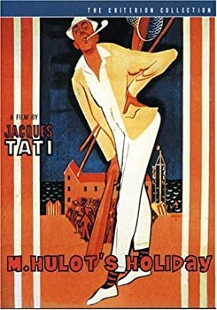 【中古】【輸入品・未使用】Mr. Hulot&rsquo;s Holiday - Criterion Collection [Import USA Zone 1]｜ムジカ＆フェリーチェ店