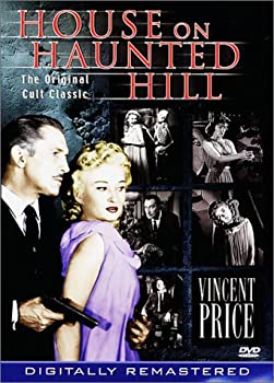 【中古】【輸入品・未使用】House on Haunted Hill｜ムジカ＆フェリーチェ店