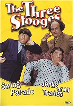 【中古】【輸入品・未使用】The Jerk of All Trades / Swing Parade (The Three Stooges)｜ムジカ＆フェリーチェ店