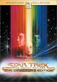 【中古】【輸入品・未使用】Star Trek: The Motion Picture%ｶﾝﾏ% The Director's Cut (Special Collector's Edition)｜ムジカ＆フェリーチェ店