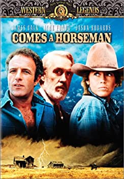 【中古】【輸入品・未使用】Comes a Horseman [DVD] [Import]｜ムジカ＆フェリーチェ店
