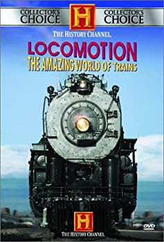 【中古】【輸入品・未使用】Locomotion: Amazing World of Trains [DVD] [Import]｜ムジカ＆フェリーチェ店