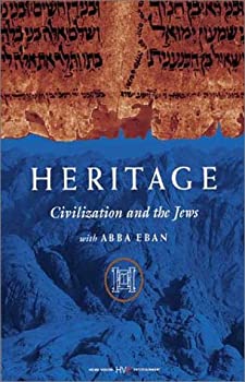 【中古】【輸入品・未使用】Heritage: Civilization & The Jews [DVD]｜ムジカ＆フェリーチェ店 22,739円