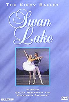 【中古】【輸入品・未使用】Swan Lake [DVD] [Import]｜ムジカ＆フェリーチェ店