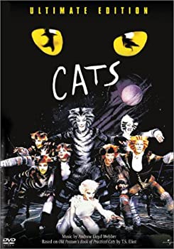 【中古】【輸入品・未使用】Cats - The Musical (Ultimate Edition)|ムジカ&フェリーチェ店