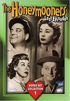 【中古】【輸入品・未使用】Honeymooners 1 [DVD]｜ムジカ＆フェリーチェ店