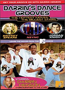 【中古】【輸入品・未使用】Darrin's Dance Grooves [DVD]｜ムジカ＆フェリーチェ店
