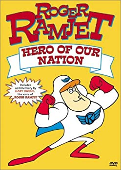 【中古】【輸入品・未使用】Roger Ramjet - Hero of Our Nation｜ムジカ＆フェリーチェ店