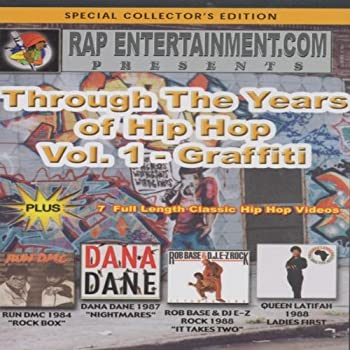 【中古】【輸入品・未使用】Through Years of Hip Hop [DVD] [Import]｜ムジカ＆フェリーチェ店
