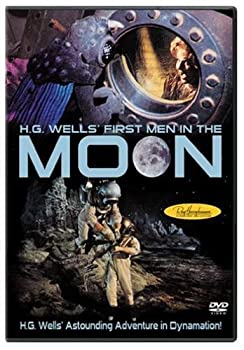 【中古】【輸入品・未使用】H.G. Wells' First Men in the Moon|ムジカ&フェリーチェ店