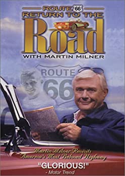 【中古】【輸入品・未使用】Route 66: Return to the Road with Martin Milner｜ムジカ＆フェリーチェ店