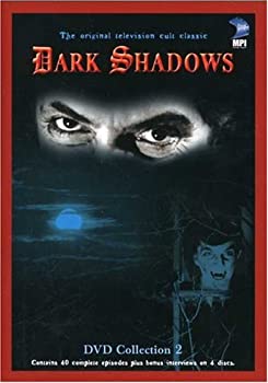 【中古】【輸入品・未使用】Dark Shadows Collection 2 [DVD] [Import]｜ムジカ＆フェリーチェ店