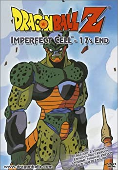 【中古】【輸入品・未使用】Dragon Ball Z: Imperfect Cell - 17's End [DVD] [Import]｜ムジカ＆フェリーチェ店