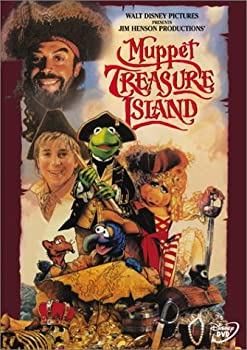 【中古】【輸入品・未使用】Muppet Treasure Island｜ムジカ＆フェリーチェ店
