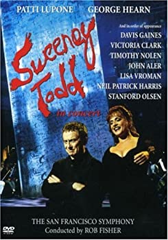 【中古】【輸入品・未使用】Sweeney Todd in Concert [DVD] [Import]｜ムジカ＆フェリーチェ店