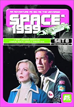 【中古】【輸入品・未使用】Space 1999 8 [DVD] [Import]｜ムジカ＆フェリーチェ店