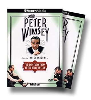 【中古】【輸入品・未使用】Lord Peter Wimsey: Unpleasantness [DVD]｜ムジカ＆フェリーチェ店