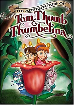 【中古】【輸入品・未使用】ADVENTURES OF TOM THUMB & THUMBELINA｜ムジカ＆フェリーチェ店