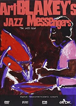 【中古】【輸入品・未使用】Art Blakey'S Jazz Messengers (Dvd) [ Italian Import ]｜ムジカ＆フェリーチェ店