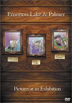 【中古】【輸入品・未使用】Pictures at an Exhibition [DVD]｜ムジカ＆フェリーチェ店