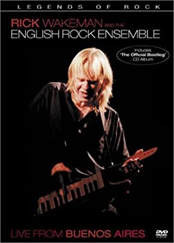 【中古】【輸入品・未使用】Live From Buenos Aires [DVD] [Import]｜ムジカ＆フェリーチェ店