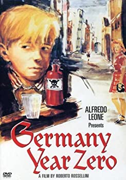 【中古】【輸入品・未使用】Germany Year Zero|ムジカ&フェリーチェ店