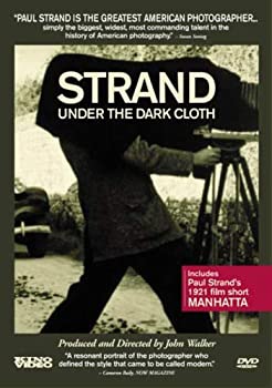 【中古】【輸入品・未使用】Strand: Under Dark Cloth [DVD] [Import]｜ムジカ＆フェリーチェ店