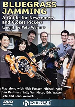 【中古】【輸入品・未使用】Bluegrass Jamming [DVD] [Import]｜ムジカ＆フェリーチェ店