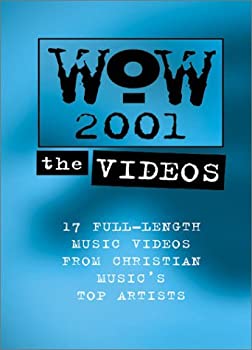 【中古】【輸入品・未使用】Wow Hits: The Videos 2001 [DVD]｜ムジカ＆フェリーチェ店