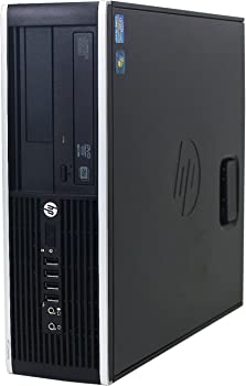 【中古】(ラップトップ) 中古デスクトップ HP 8200 SFF 第2世代 Core i5 SSD 240GB 大容量メモリー 16GB HDD 500GB Windows10 Pro 搭載