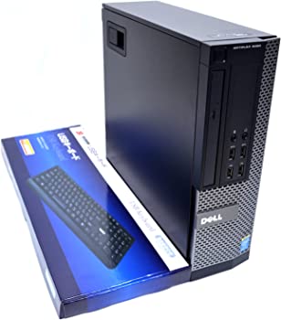 【中古-非常に良い】メモリ16GB Blu-ray搭載 Windows10 64bit 中古パソコン DELL OPTIPLEX 9020 SF 4コア8スレッド Core i7 4770(3.40GHz) HDD1TB RadeonHD Windows7