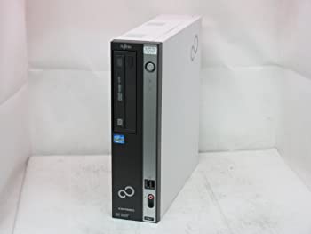 【中古-非常に良い】【中古-非常に良い】 富士通 FMV-ESPRIMO D582/F デスクトップパソコン Core i5 3470 3.2GHz メモリ4GB 250GBHDD DVDスーパーマルチ Windows7 Professional