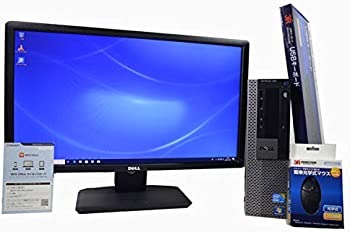がある (非常に良い)中古パソコン デスクトップ DELL OptiPlex 780 SFF