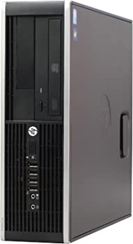 【中古-非常に良い】中古パソコン Windows10 デスクトップ HP 8300Elite SF Core i5 3470 8GB 500GB DVD 64bit USB3.0｜ムジカ＆フェリーチェ店
