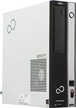 【中古】中古パソコン Windows10 デスクトップ 富士通 FMV-D551/F(FX) Core i3 3220 3.3GHz MEM:4GB HDD:250GB DVDマルチ Win10Pro64Bit