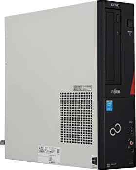 【中古】中古パソコン Windows10 デスクトップ 富士通 ESPRIMO D583/K(KX) Core i3 4160 3.6GHz MEM:8GB SSD:240GB DVDマルチ Win10Pro64Bit｜ムジカ＆フェリーチェ店 22,050円