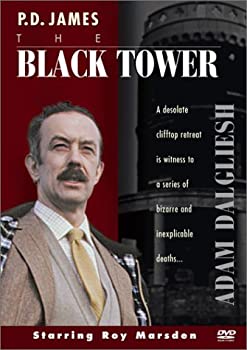 【中古】【輸入品・未使用】P.D. James - The Black Tower｜ムジカ＆フェリーチェ店