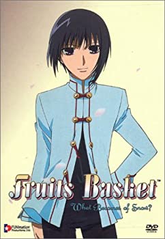 【中古】【輸入品・未使用】Fruits Basket: What Becomes [DVD] [Import]｜ムジカ＆フェリーチェ店