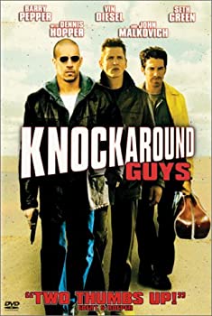 【中古】【輸入品・未使用】Knockaround Guys [DVD]｜ムジカ＆フェリーチェ店