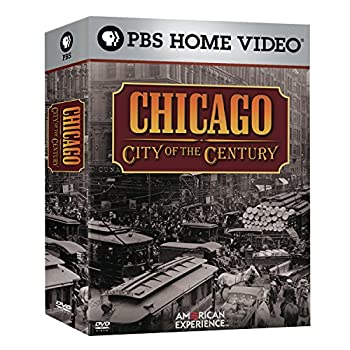 【中古】【輸入品・未使用】Chicago: City of the Century [DVD]｜ムジカ＆フェリーチェ店