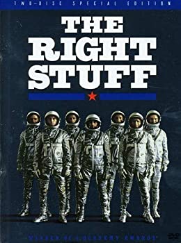 【中古】【輸入品・未使用】The Right Stuff (Two-Disc Special Edition)｜ムジカ＆フェリーチェ店