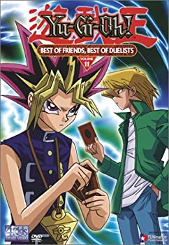 【中古】【輸入品・未使用】Yu-Gi-Oh: Best of Friends Best of [DVD] [Import]｜ムジカ＆フェリーチェ店