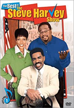 【中古】【輸入品・未使用】Best of the Steve Harvey Show [DVD] [Import]｜ムジカ＆フェリーチェ店