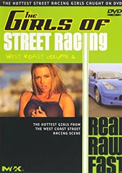 【中古】【輸入品・未使用】Girls of Street Racing 1 [DVD]｜ムジカ＆フェリーチェ店